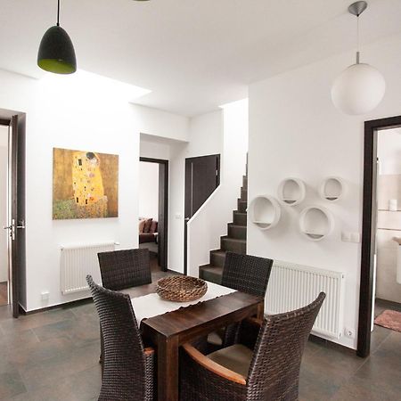 Budapest Terrace Apartment Exterior foto