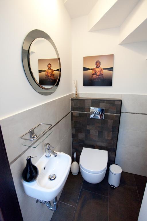 Budapest Terrace Apartment Habitación foto