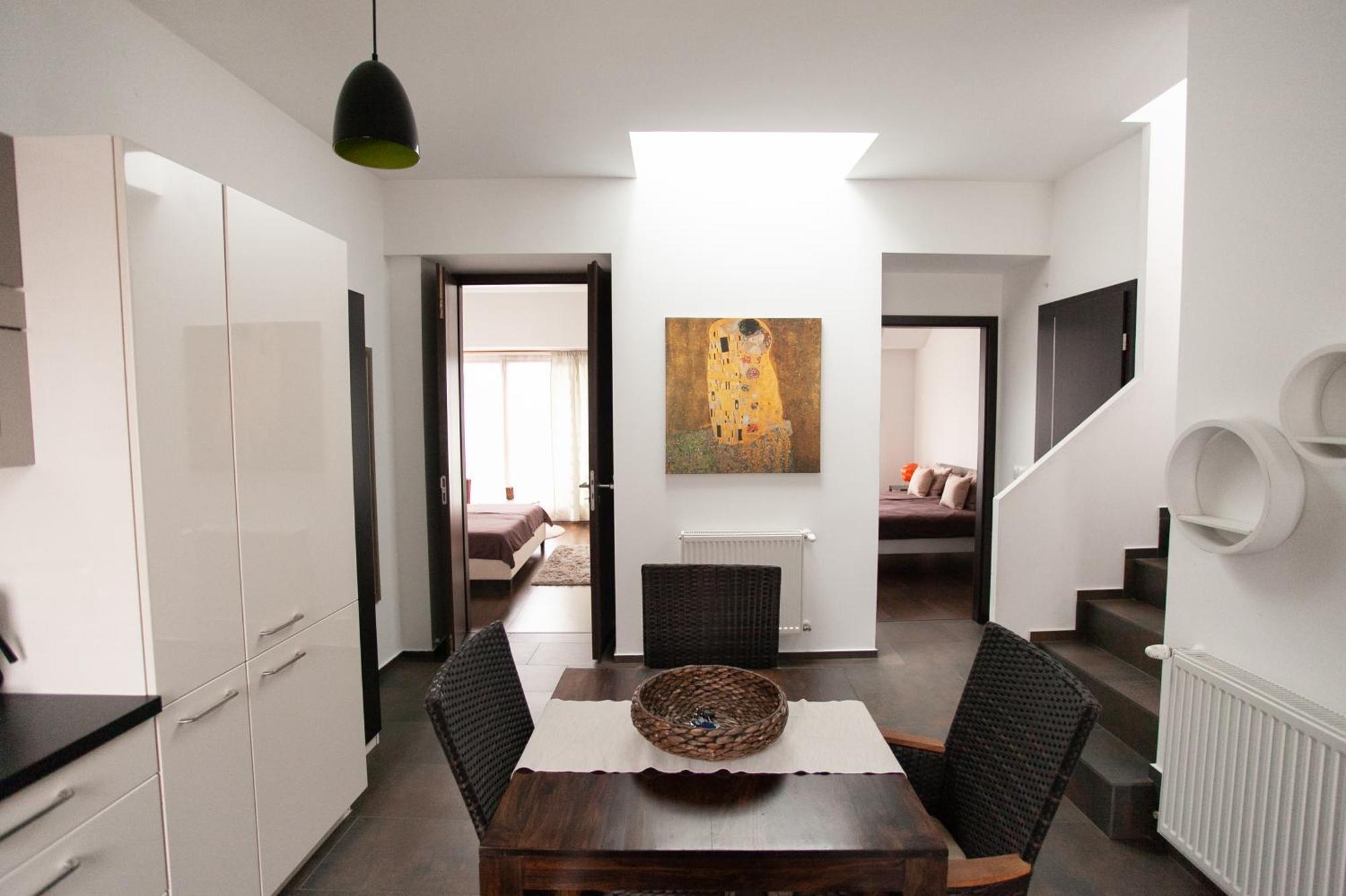 Budapest Terrace Apartment Exterior foto