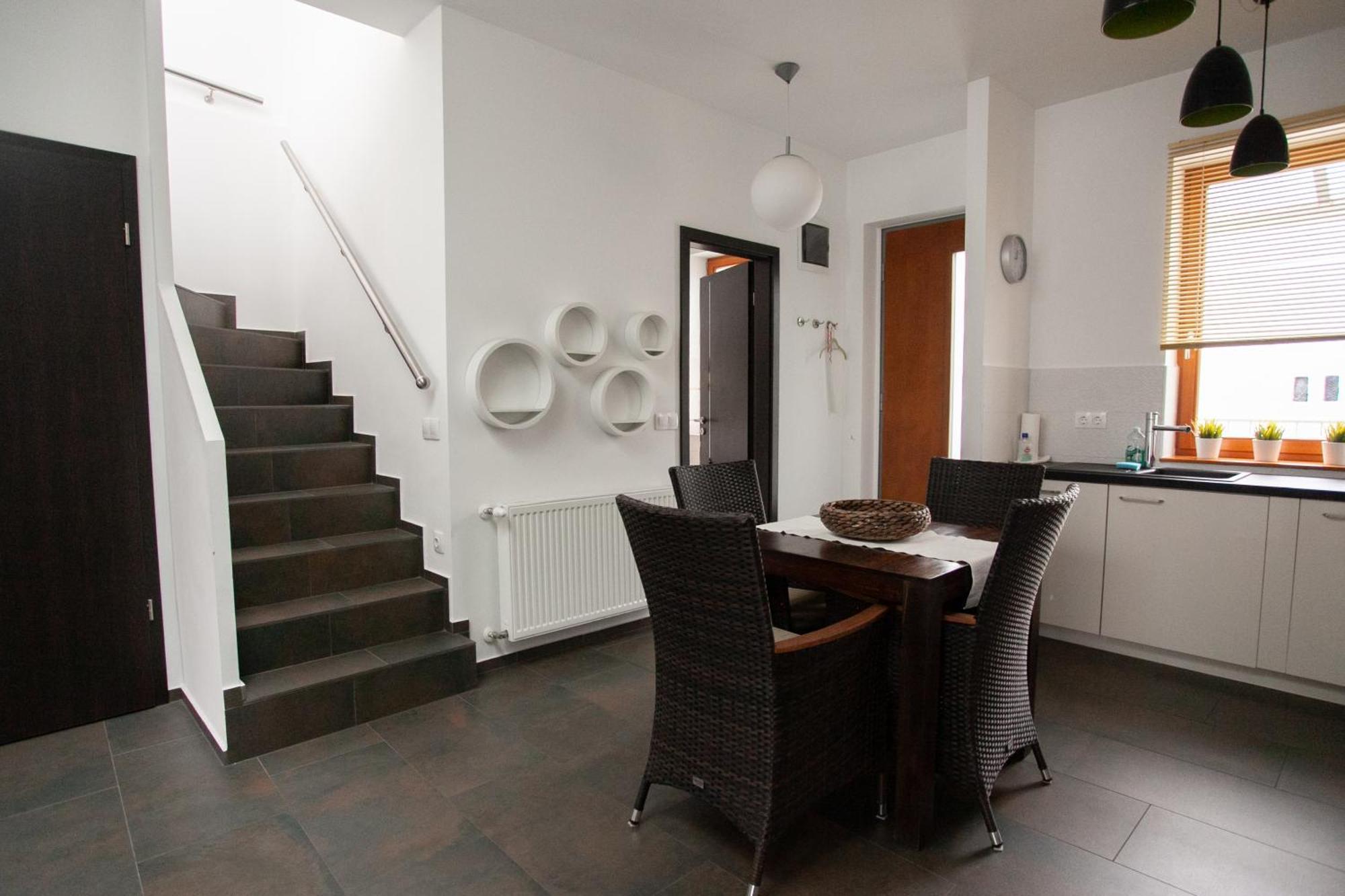 Budapest Terrace Apartment Exterior foto
