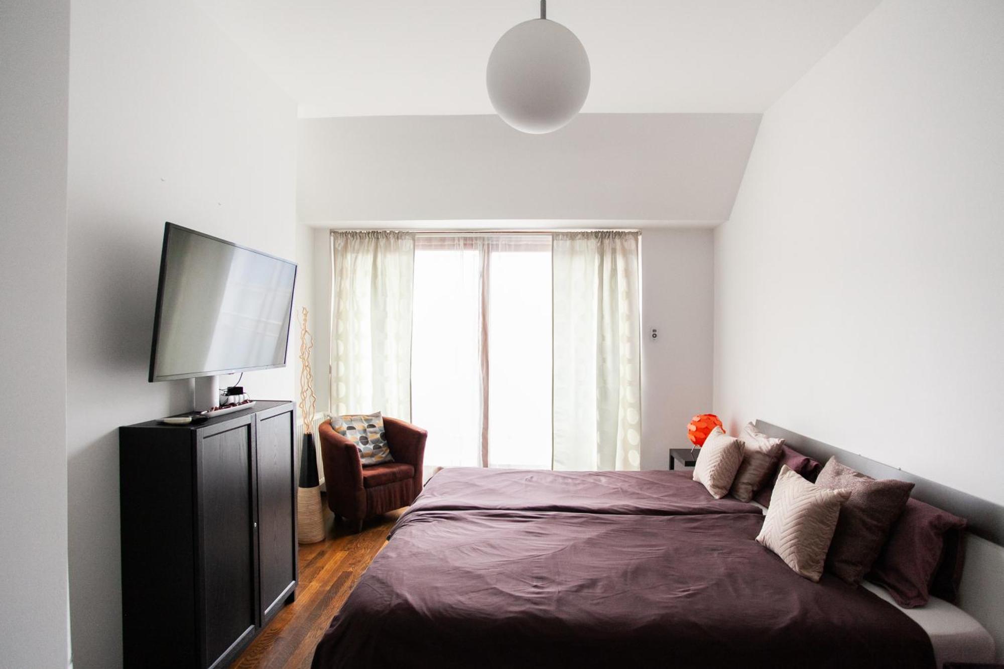 Budapest Terrace Apartment Exterior foto