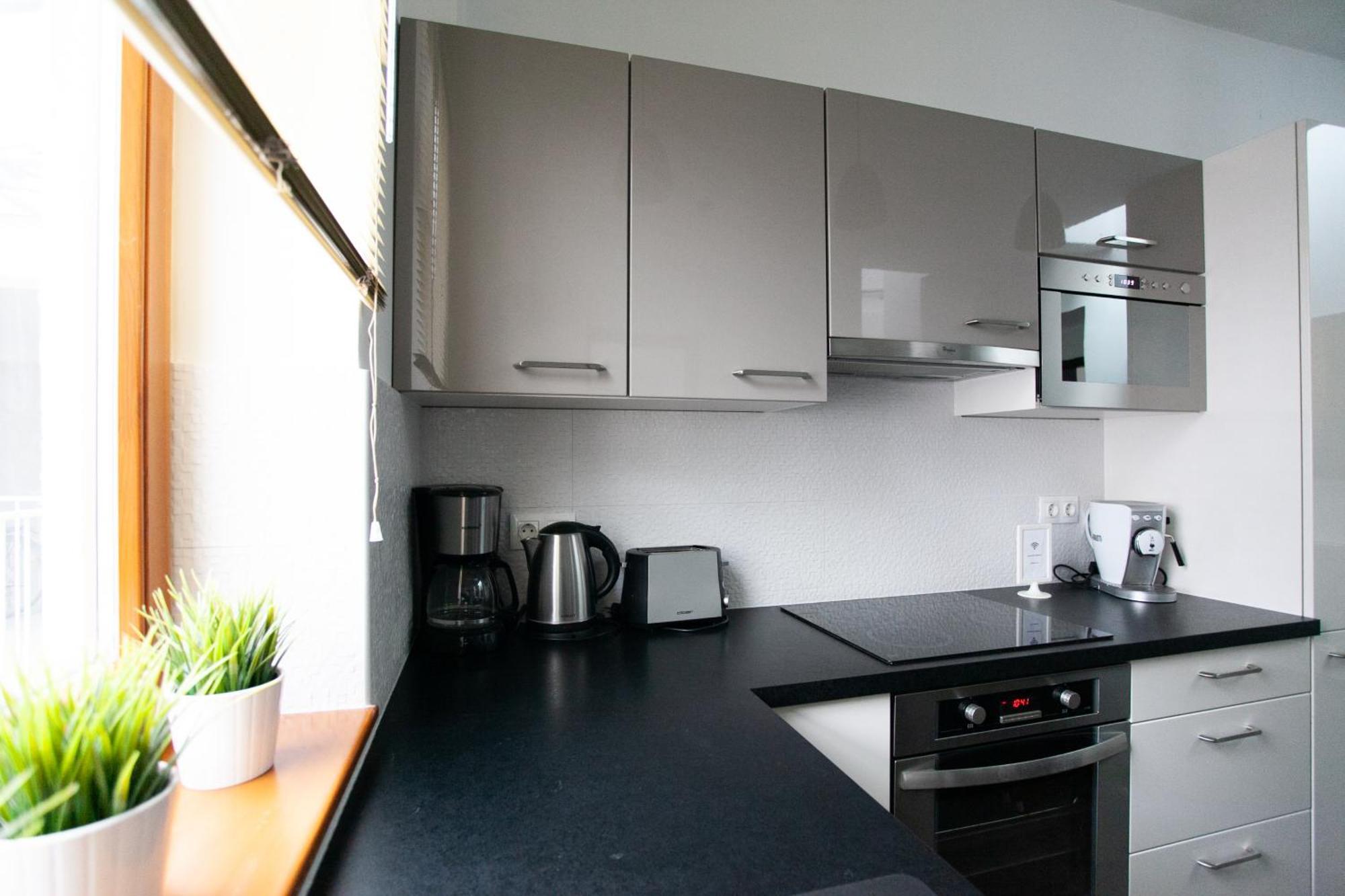 Budapest Terrace Apartment Exterior foto